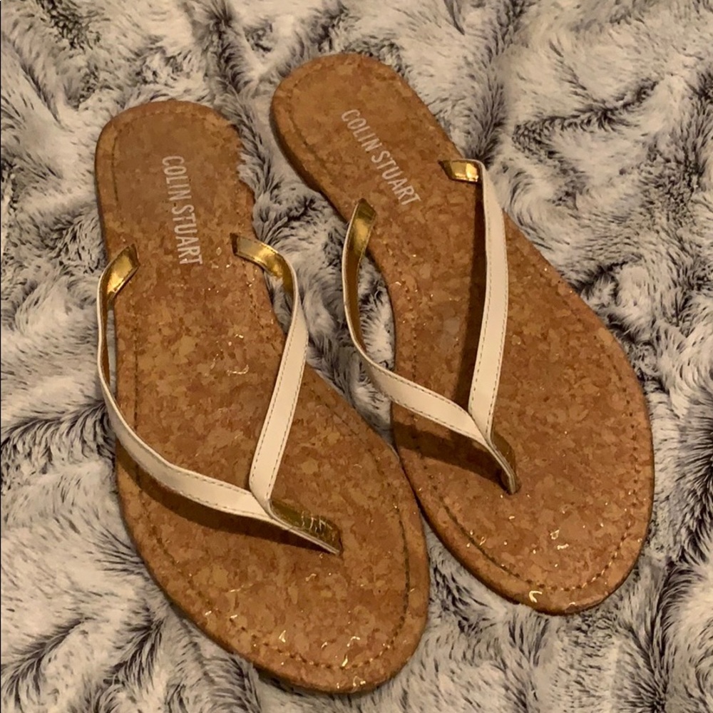 Colin Stuart sandals